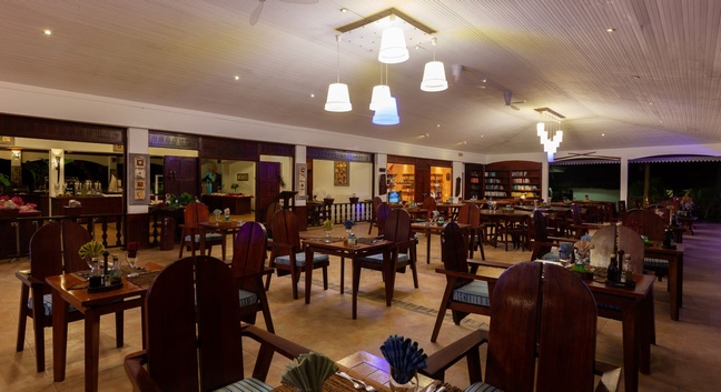 COTE D'OR LODGE - Praslin