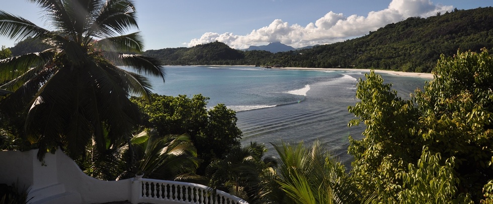 LAZARE PICAULT HOTEL MAHE - Mahé