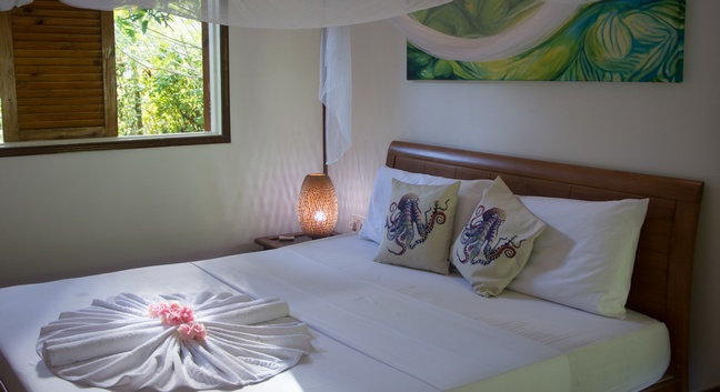 BOIS D'AMOUR SELF-CATERING CHALETS - La Digue