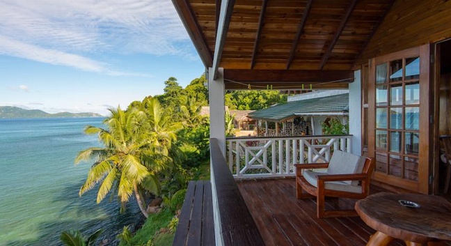 COLIBRI GUESTHOUSE - Praslin