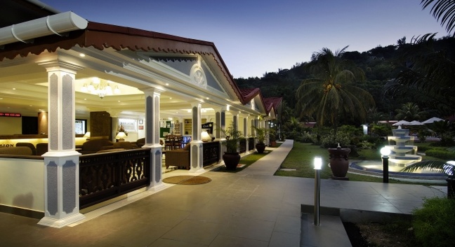 BERJAYA PRASLIN RESORT - Praslin