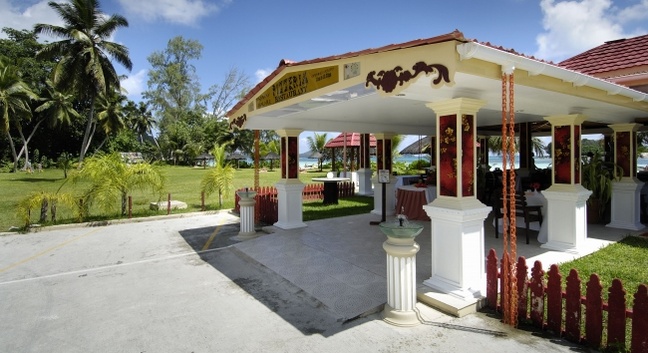 BERJAYA PRASLIN RESORT - Praslin