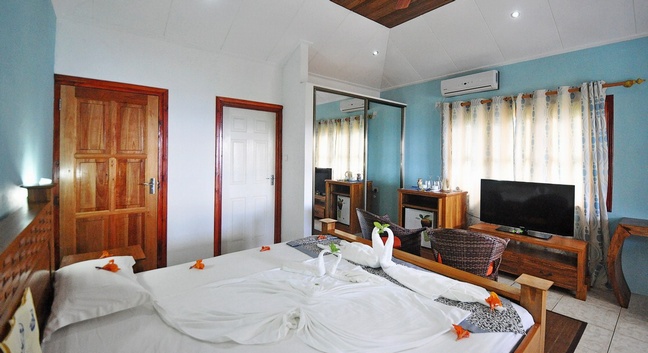 PATATRAN VILLAGE LA DIGUE - La Digue