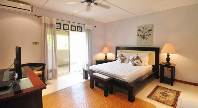 BAYVIEW VILLAS - Mahé