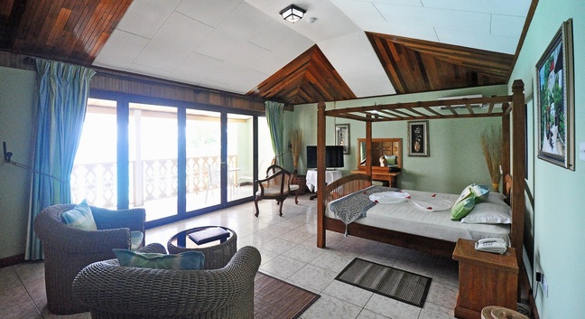 PATATRAN VILLAGE LA DIGUE - La Digue