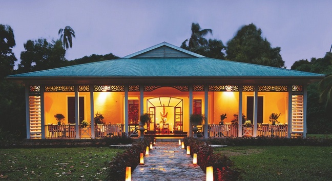 FREGATE ISLAND PRIVATE - Fregate