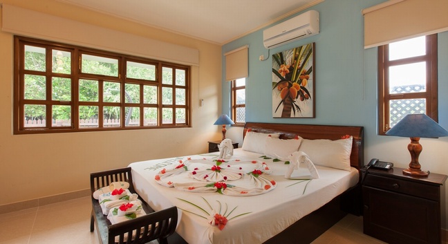 LE RELAX SELF CATERING LA DIGUE - La Digue