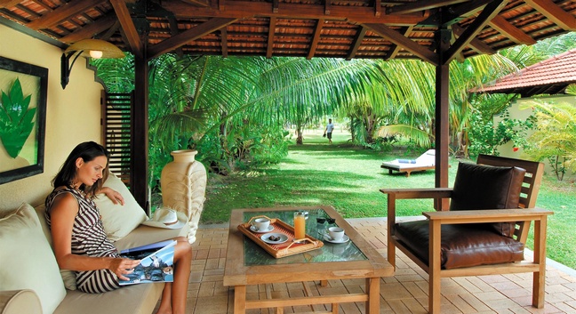 BEACHCOMBER SAINTE ANNE RESORT - Sainte Anne island