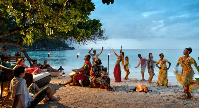 FOUR SEASONS RESORT MAHE - Mahé