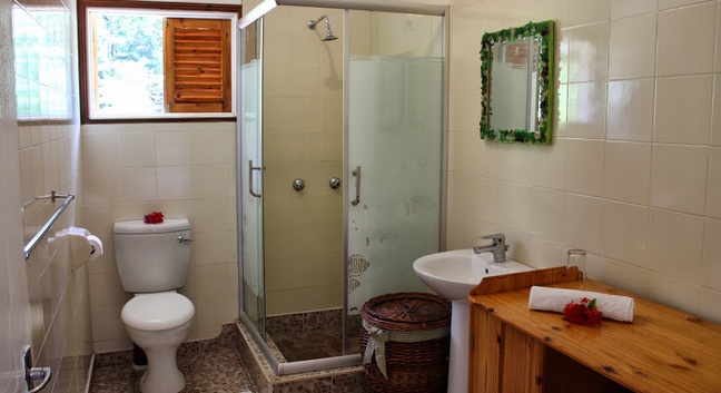 BOIS D'AMOUR SELF-CATERING CHALETS - La Digue