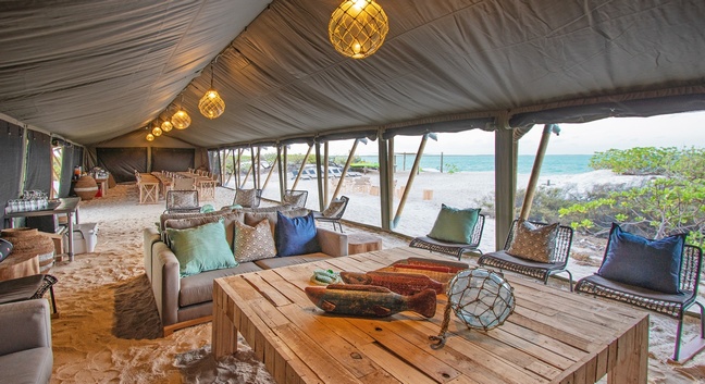 COSMOLEDO ECO LODGE - Cosmoledo Atoll