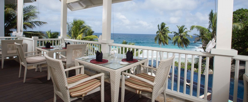 BANYAN TREE SEYCHELLES ANSE INTENDANCE - Mahé