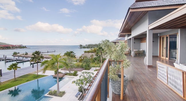 L'ESCALE RESORT MARINA & SPA - Mahé