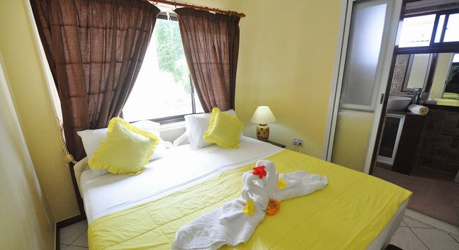 CARANA HILLTOP VILLA MAHE - Mahé