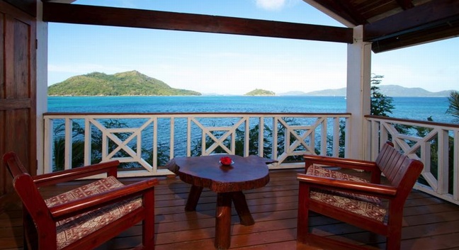 COLIBRI GUESTHOUSE - Praslin