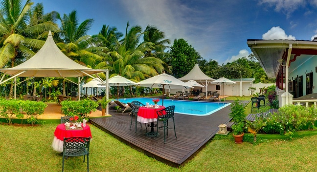 LE RELAX BEACH RESORT (PRASLIN) - Praslin