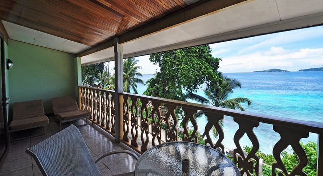 PATATRAN VILLAGE LA DIGUE - La Digue