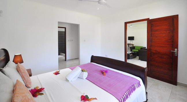 COCO BLANCHE SELF CATERING VILLAS - Mahé