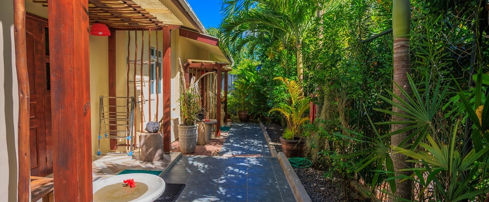 MILLES MONTAGNES RESIDENCE - Mahé