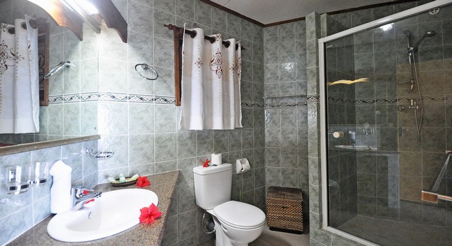 PATATRAN VILLAGE LA DIGUE - La Digue