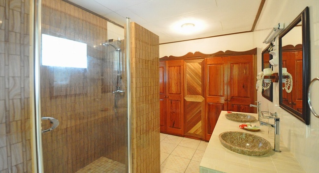 PATATRAN VILLAGE LA DIGUE - La Digue