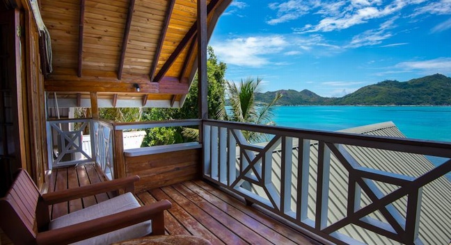 COLIBRI GUESTHOUSE - Praslin