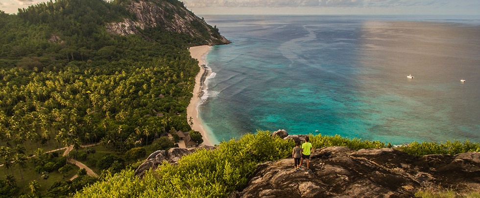 NORTH ISLAND SEYCHELLES - North Island