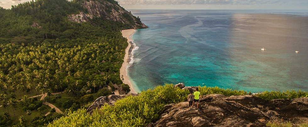 NORTH ISLAND SEYCHELLES - North Island