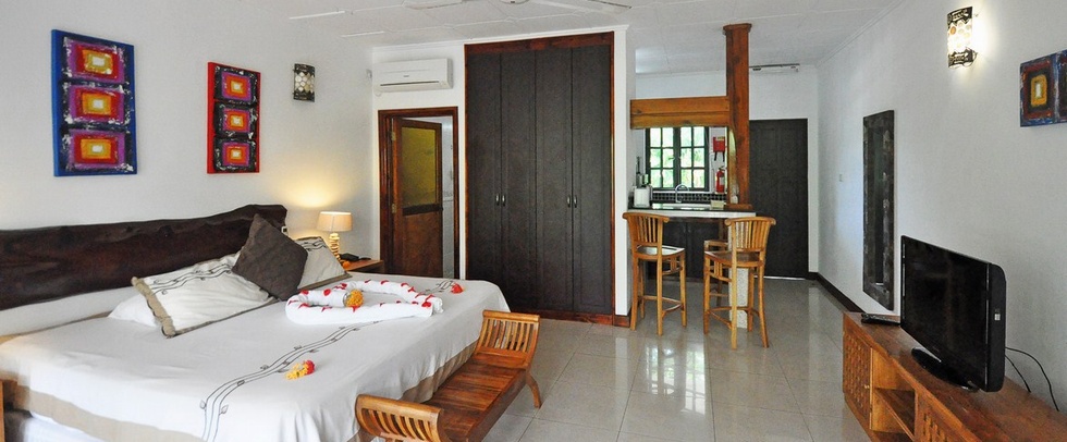 LA DIGUE SELF CATERING APARTMENT - La Digue