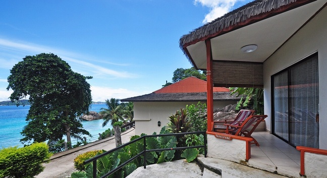 PATATRAN VILLAGE LA DIGUE - La Digue