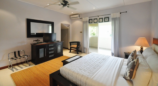 BAYVIEW VILLAS - Mahé