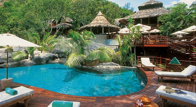 CONSTANCE LEMURIA RESORT - Praslin