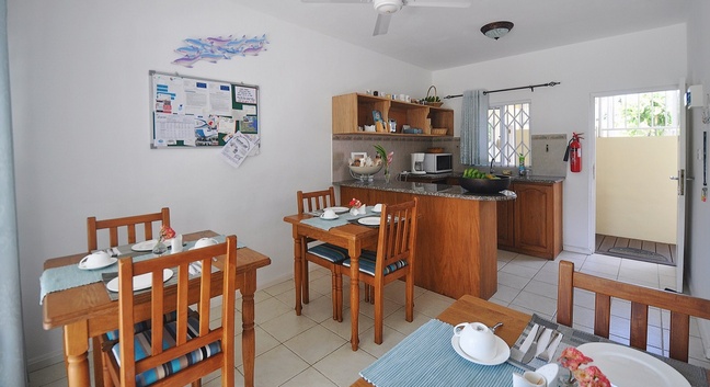 OCEAN VIEW GUEST HOUSE - Mahé