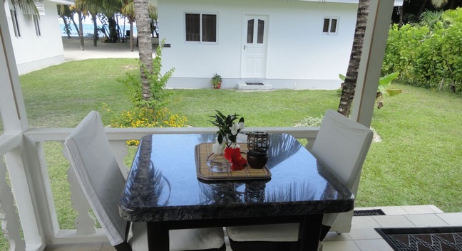 CAP JEAN MARIE BEACH VILLAS  - Praslin