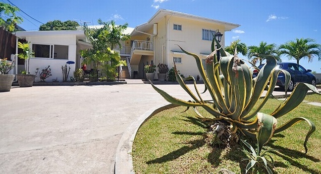 OCEAN VIEW GUEST HOUSE - Mahé