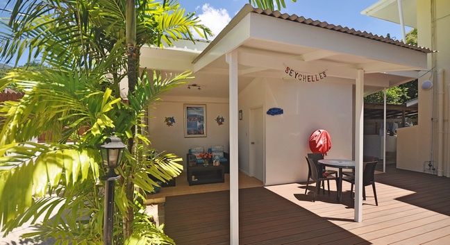 OCEAN VIEW GUEST HOUSE - Mahé