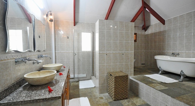 PATATRAN VILLAGE LA DIGUE - La Digue