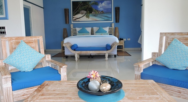 VILLA CHARME DE L'ILE - La Digue