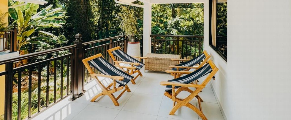 VILLA D'AMOUR - La Digue