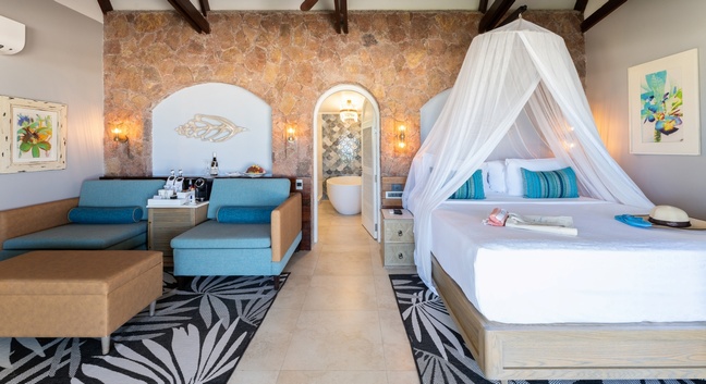 PARADISE SUN HOTEL - Praslin