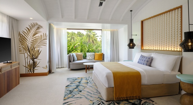 LAILA, A MARRIOTT TRIBUTE PORTFOLIO RESORT - Mahé