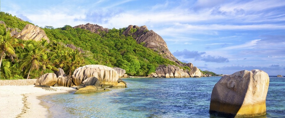 CABANES DES ANGES - La Digue