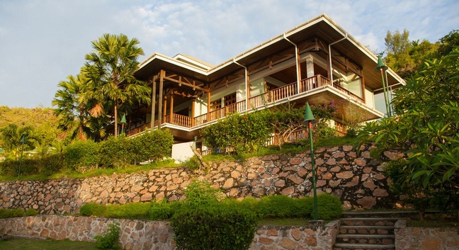 L'ARCHIPEL HOTEL PRASLIN - Praslin