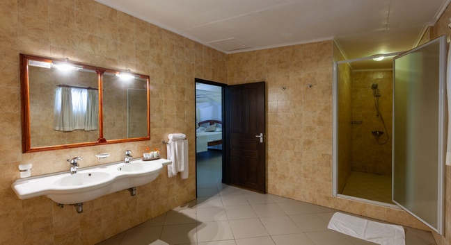 COTE D'OR LODGE - Praslin