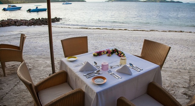 L'ARCHIPEL HOTEL PRASLIN - Praslin