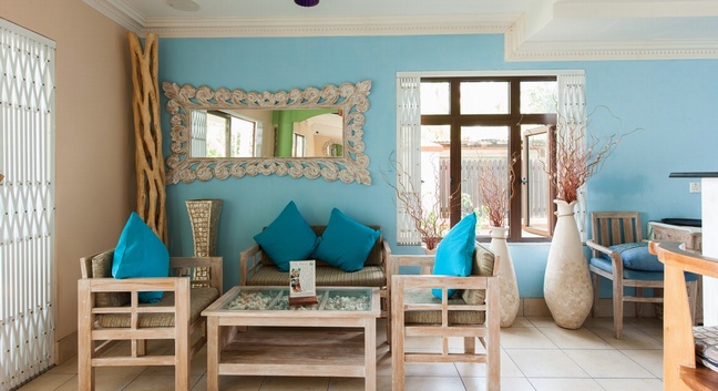 LE RELAX BEACH HOUSE LA DIGUE - La Digue