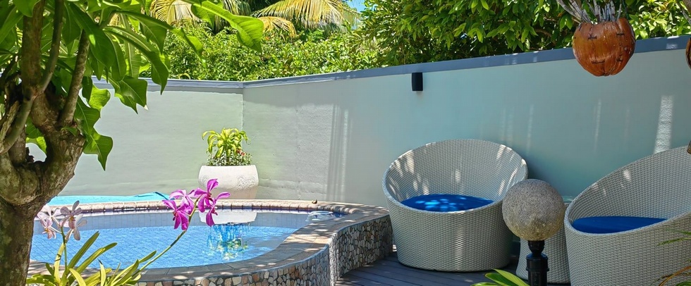 MAISON CHARME DE L'ILE - La Digue