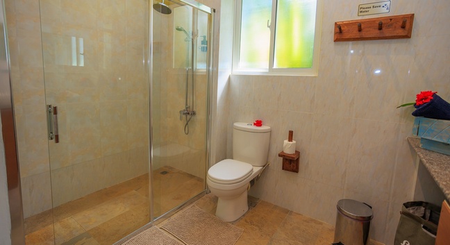 MILLES MONTAGNES RESIDENCE - Mahé