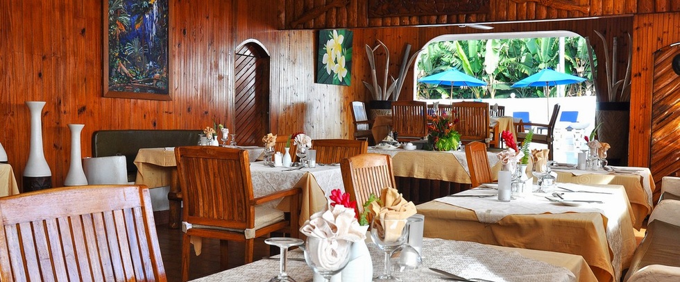 BRITANNIA HOTEL PRASLIN - Praslin