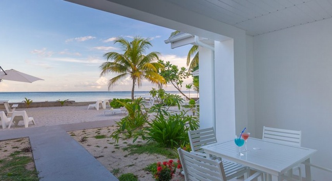 LE NAUTIQUE LUXURY BEACHFRONT APARTMENTS - Mahé